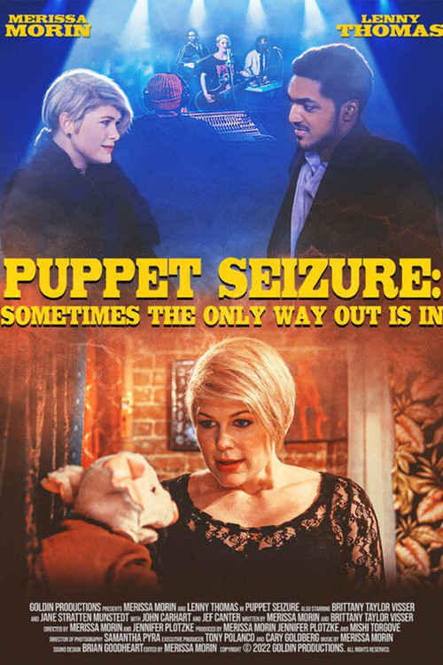 Puppet Seizure (2023) poster