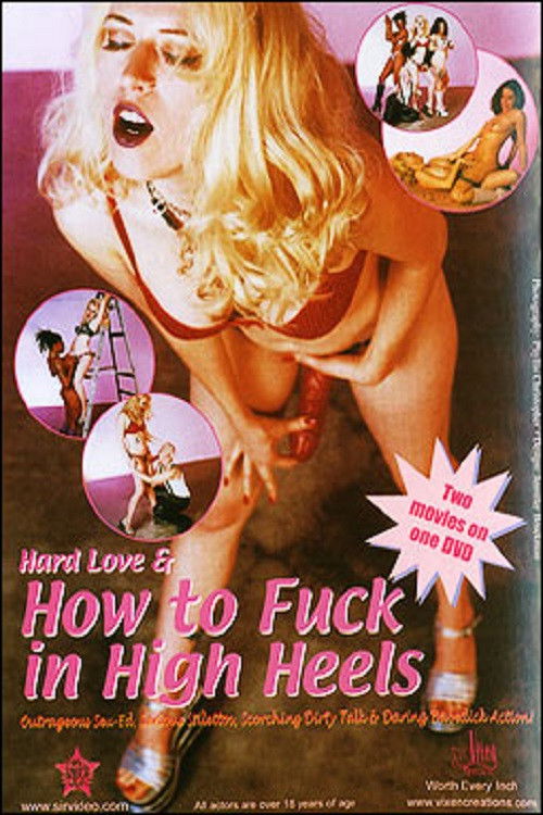 Hard Love & How to Fuck in High Heels (2000) poster