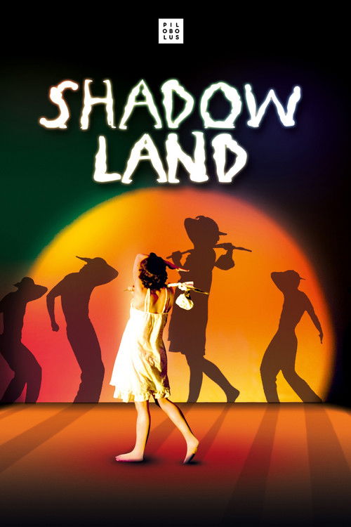 Shadowland (2013) poster