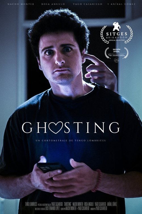 Ghosting (2025) poster