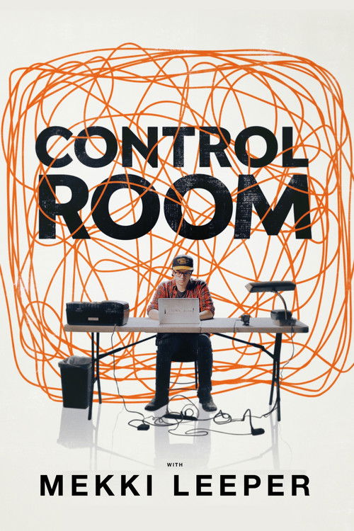 Control Room with Mekki Leeper (2019) poster