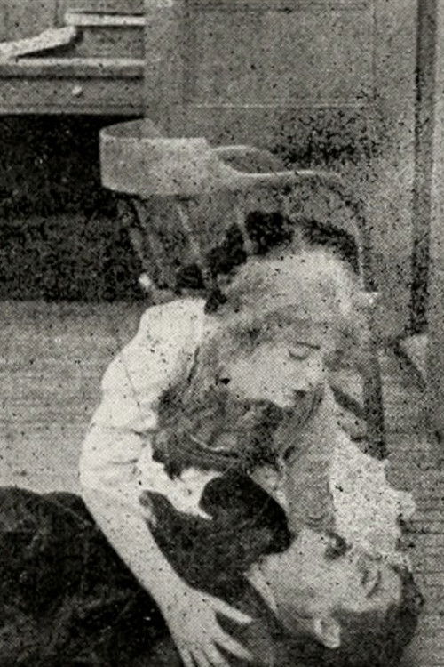 Broken Ways (1913) poster