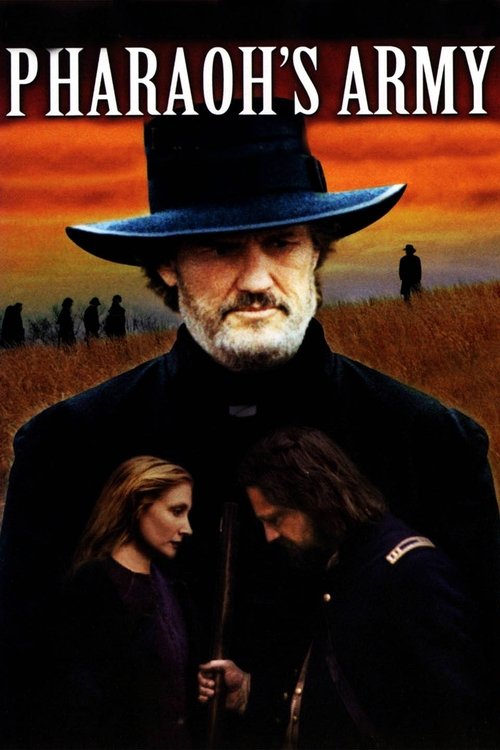 Pharaoh's Army (1995) poster