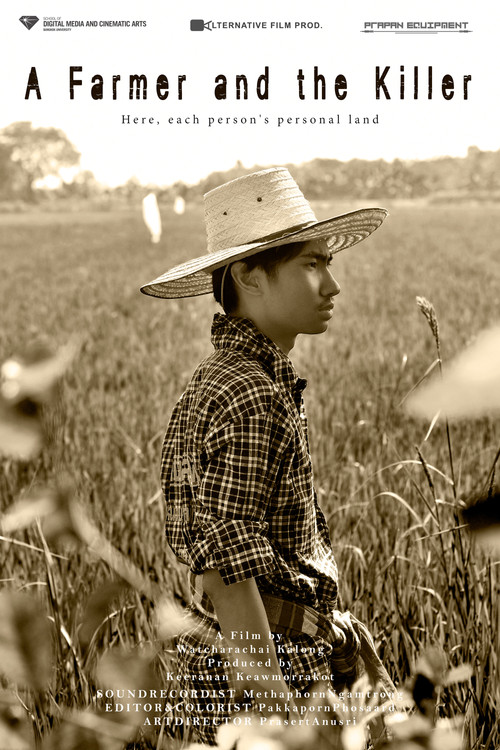 A Farmer and the Killer (2025) poster