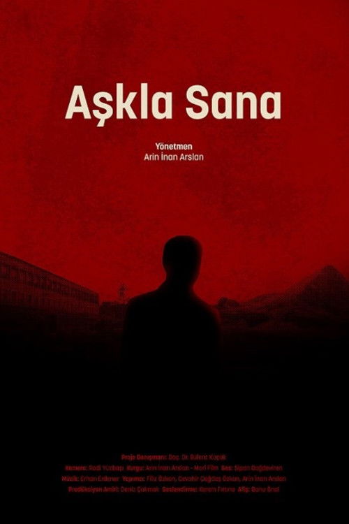 Aşkla Sana (2023) poster