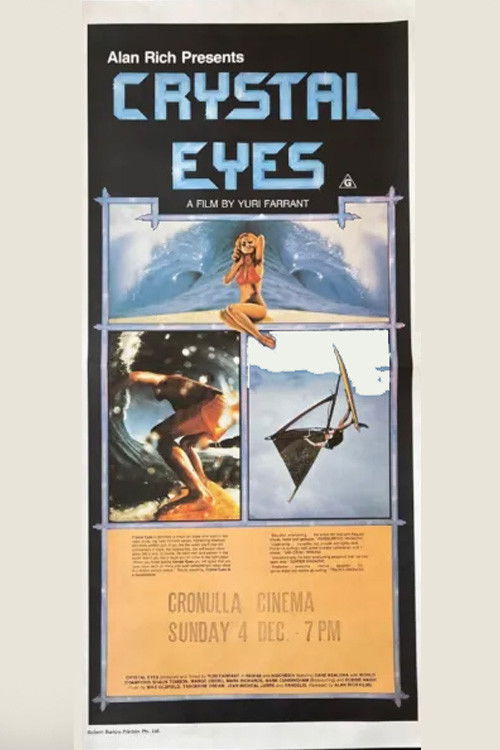 Crystal Eyes (1983) poster