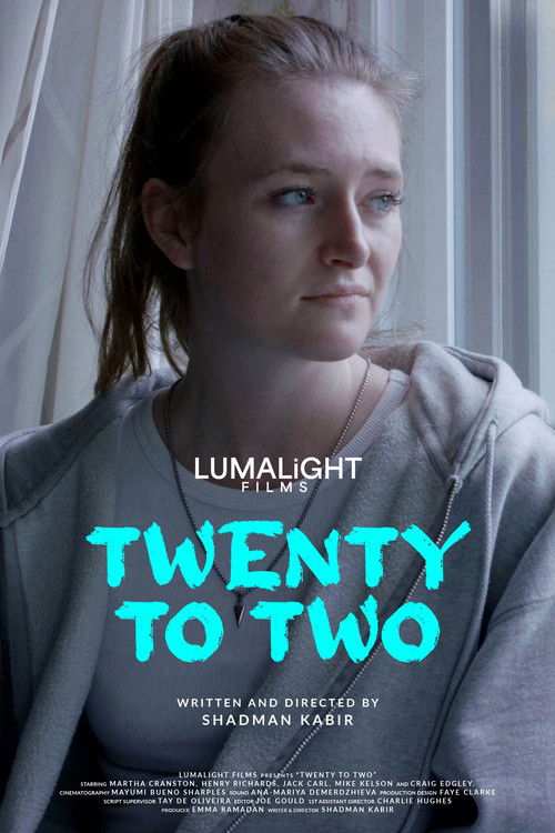 Twenty to Two (2025) poster