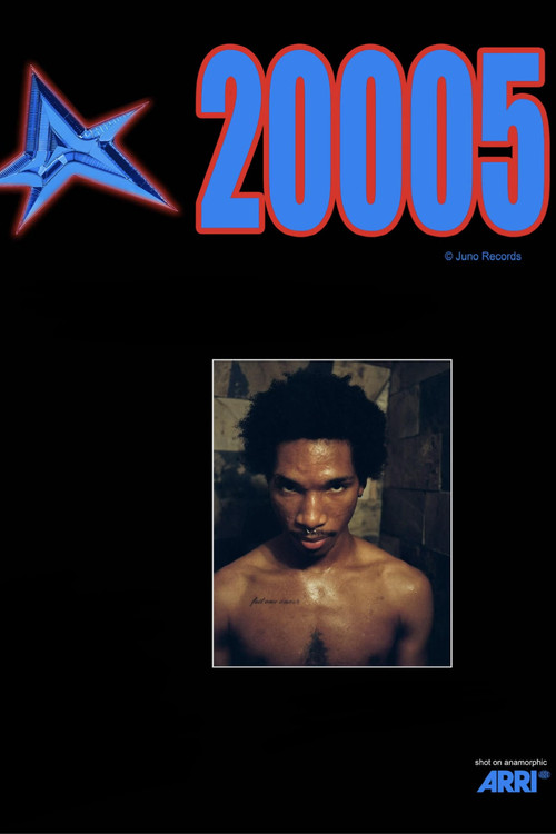 20005 - A Livestream Experience for ‘Blush’ (2025) poster