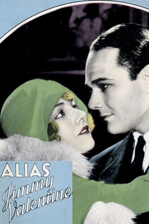 Alias Jimmy Valentine (1928) poster