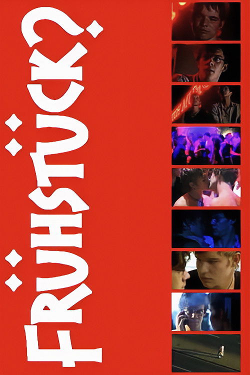 Frühstück? (2002) poster