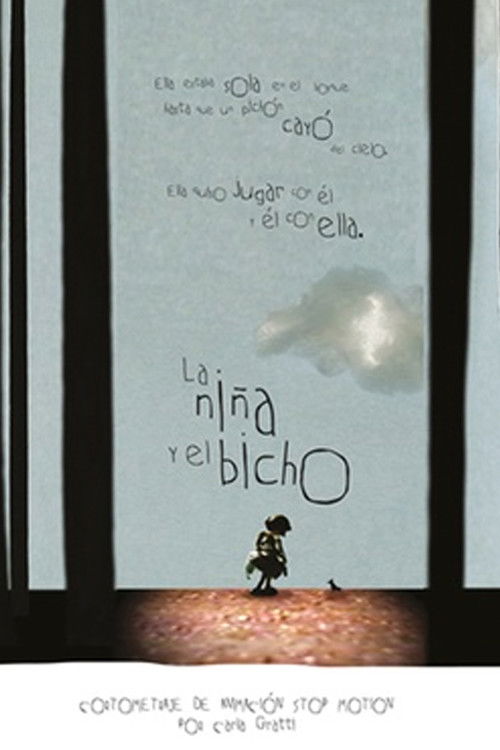 La niña y el bicho (2010) poster