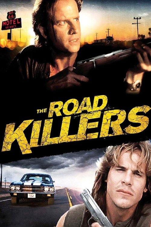 The Road Killers (1994) poster