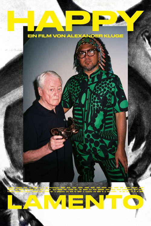 Happy Lamento (2018) poster