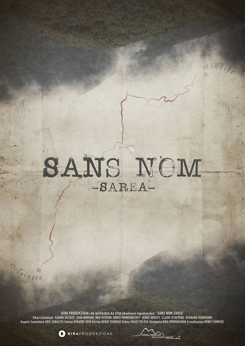 Sans nom sarea (2019) poster