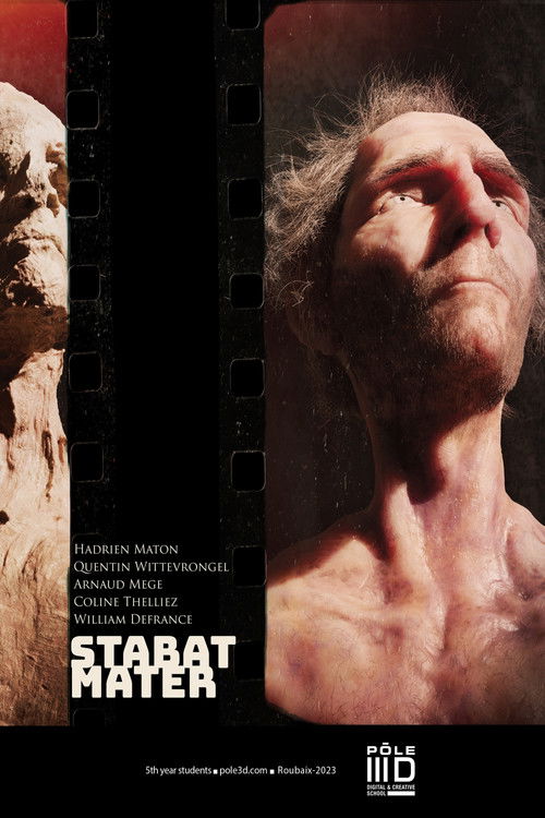 Stabat Mater (2023) poster