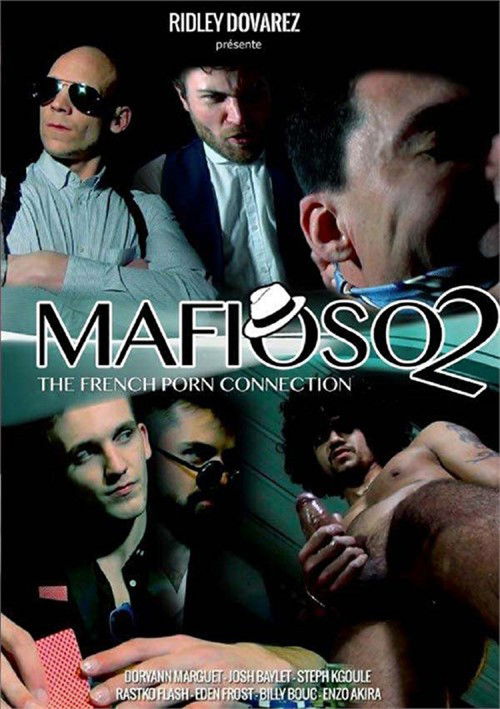 Mafioso 2: The French Porn Connection (2020) poster