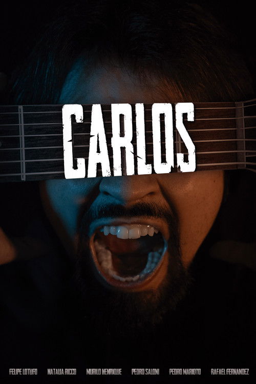 Carlos (2024) poster