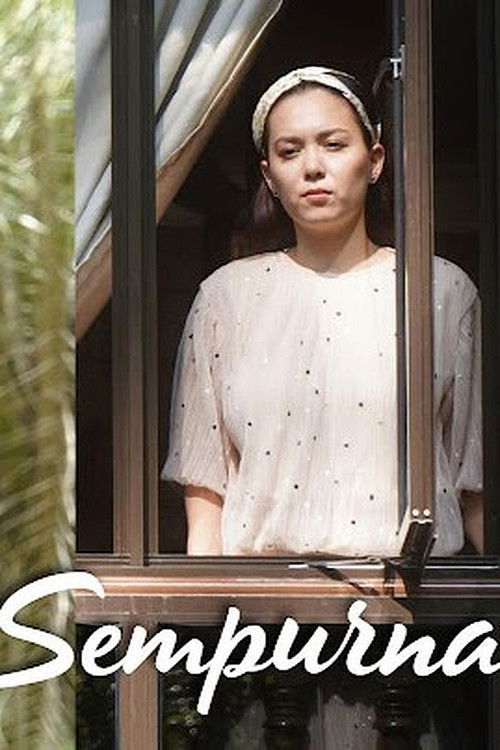 Sempurna (2023) poster