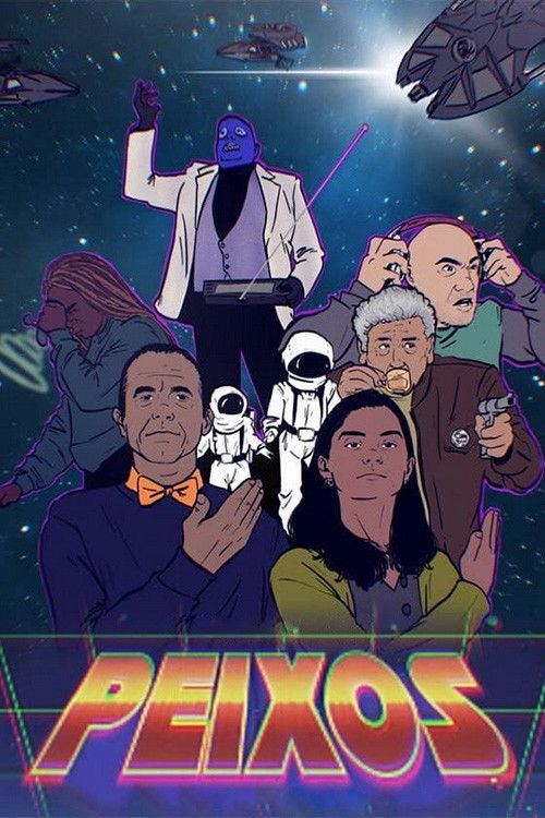 Peixos (2022) poster