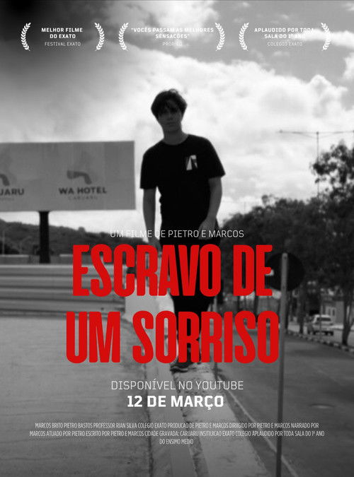 Escravo de um Sorriso (2025) poster