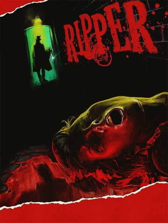 Ripper (2016) poster