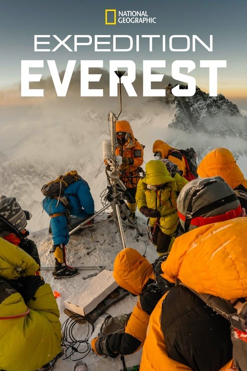 Everest Keşif Gezisi (2020) poster
