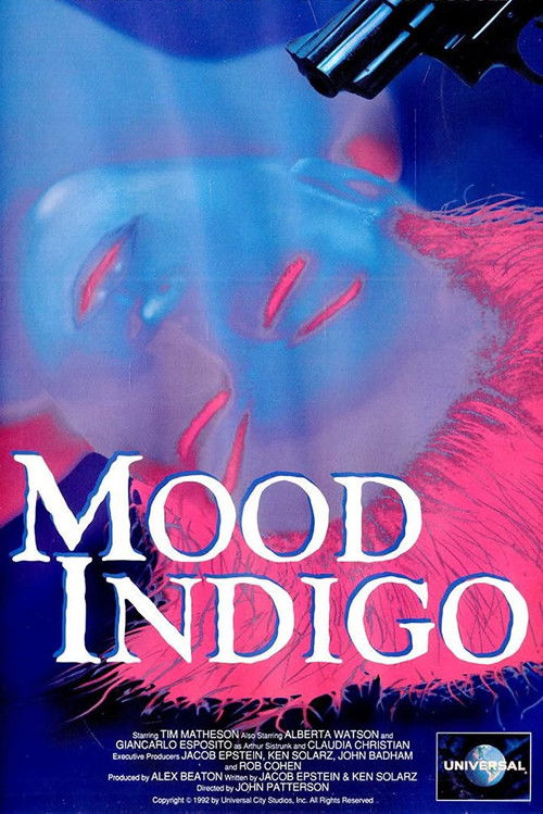 Mood Indigo (1993) poster