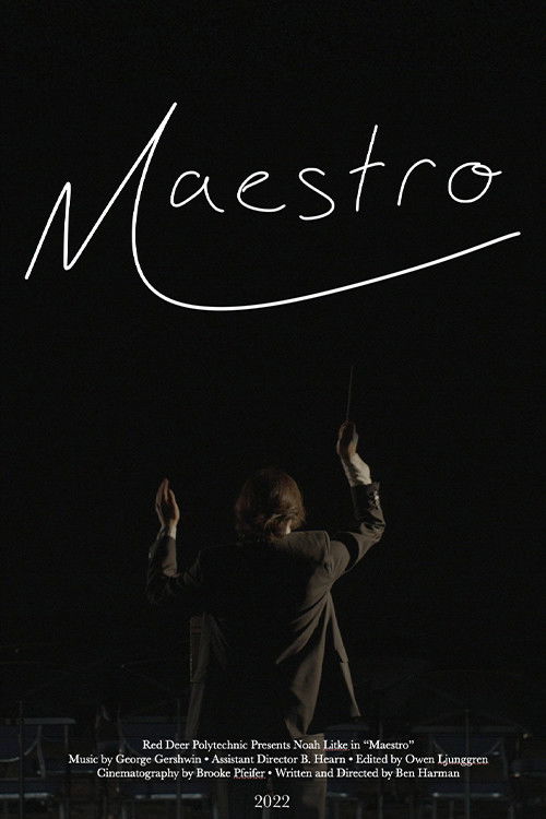 Maestro (2022) poster