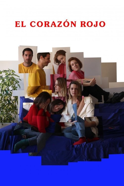 El corazón rojo (2020) poster