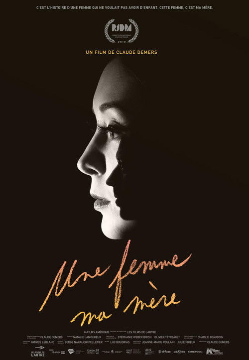 A Woman, My Mother (2019) poster