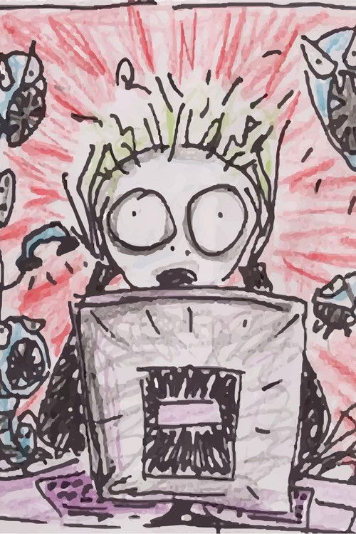 The other side of the line (2023) poster