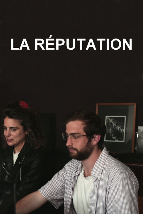 La Réputation (2024) poster