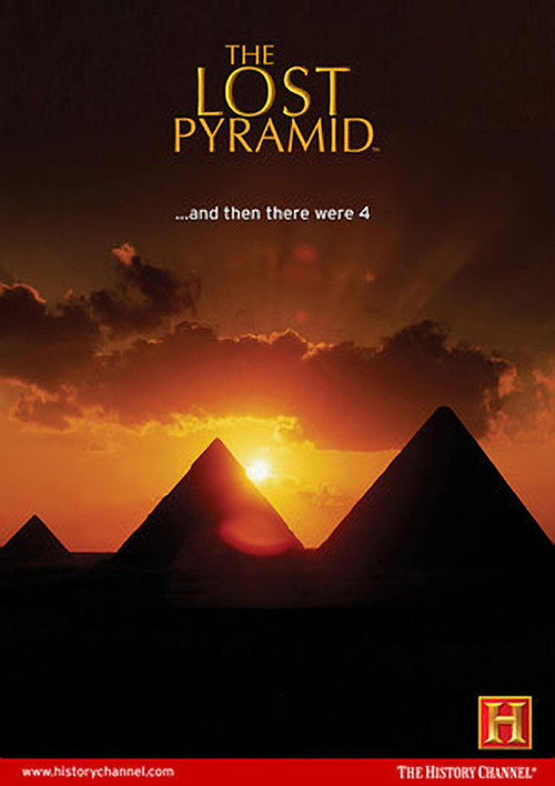 The Lost Pyramid (2008) poster