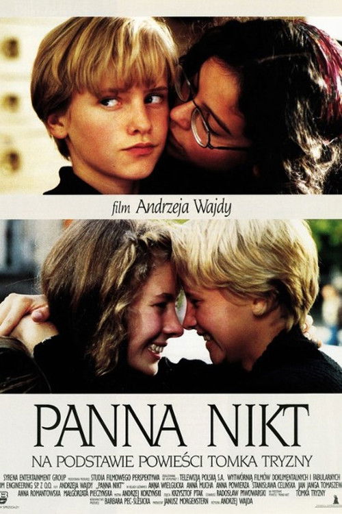 Panna Nikt (1996) poster