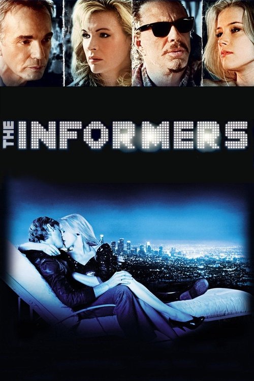 The Informers (2008) poster