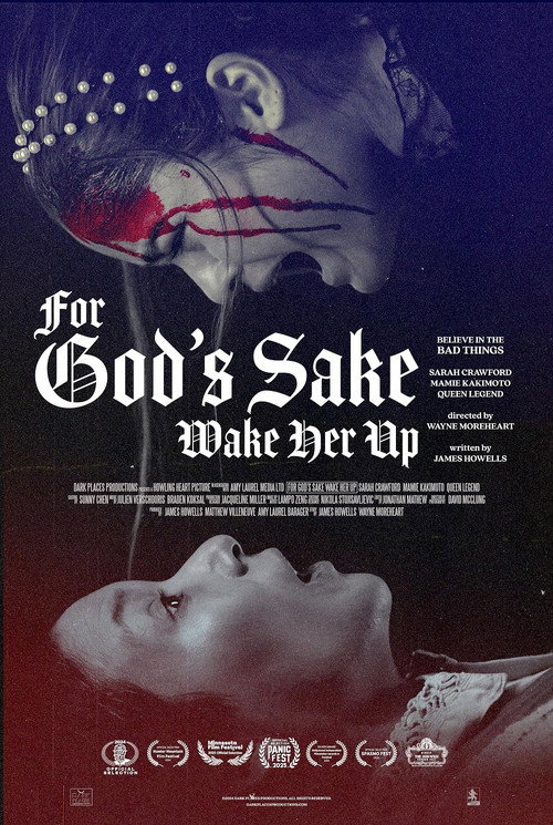 For God's Sake Wake Her Up (2024) poster