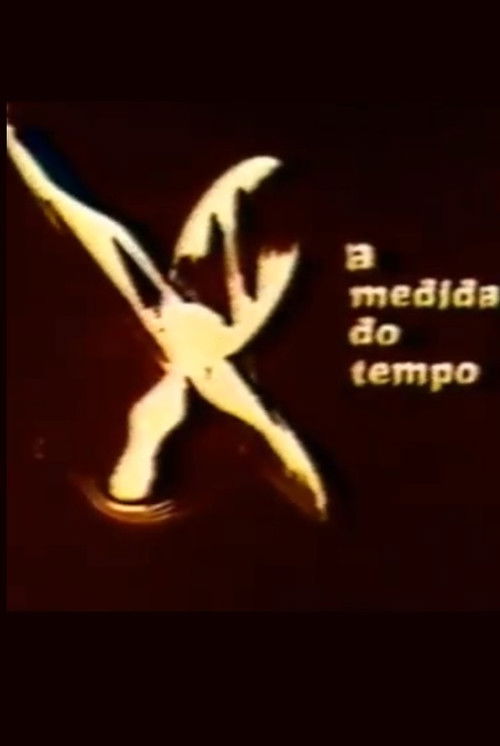A Medida do Tempo (1958) poster