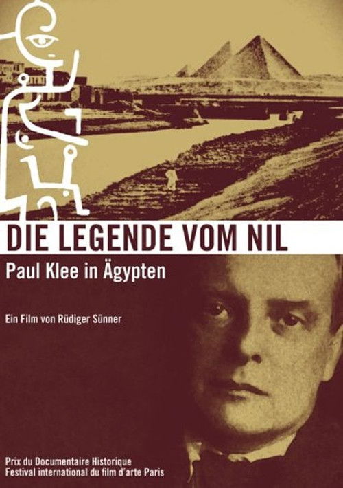 Die Legende vom Nil (1991) poster