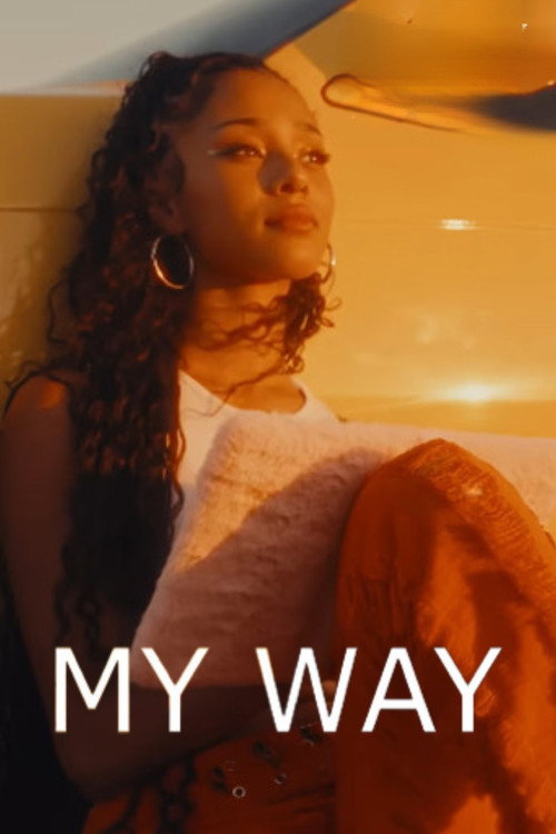 KATSEYE (캣츠아이) “My Way” Lyric Film (2024) poster