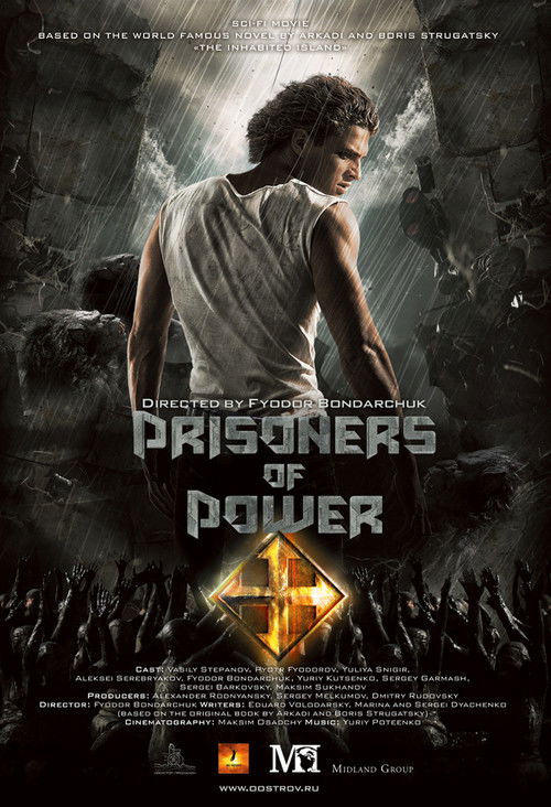 Обитаемый остров. Планета Саракш (2010) poster