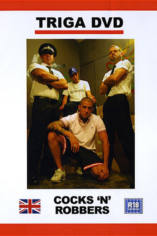Cocks 'n' Robbers (2010) poster