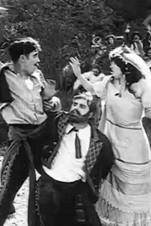 The Two Brothers (1910) poster