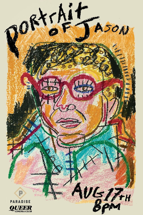 Portrait of Jason (1967) poster