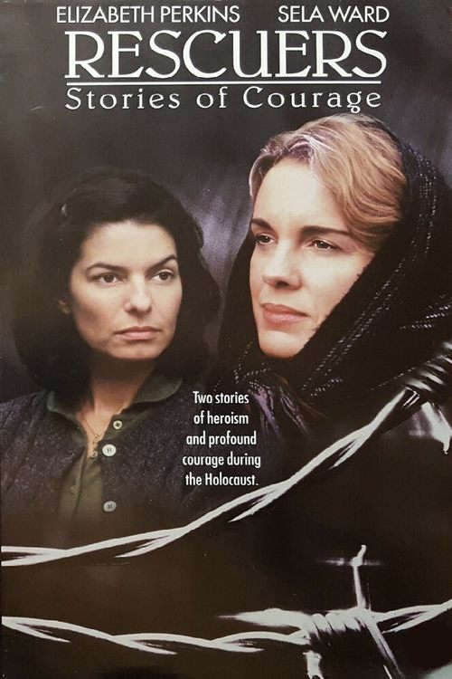 Rescuers: Stories of Courage - Two Women (1997) poster