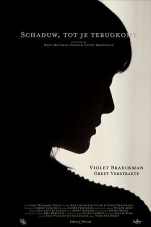 Schaduw, Tot Je Terugkomt (2020) poster