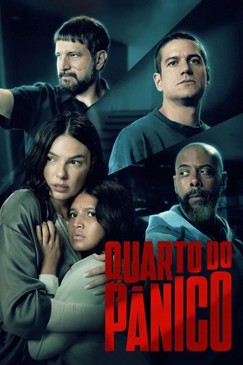 Quarto do Pânico (2025) poster