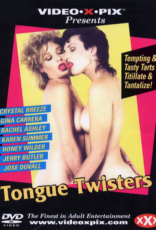 Tounge Twisters (1986) poster