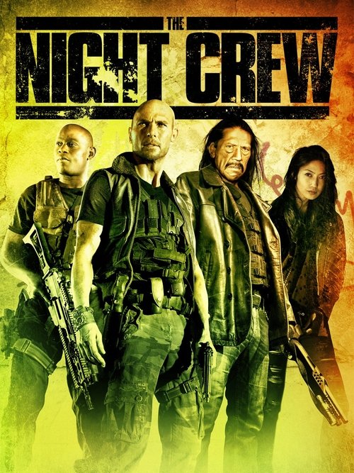 The Night Crew (2015) poster