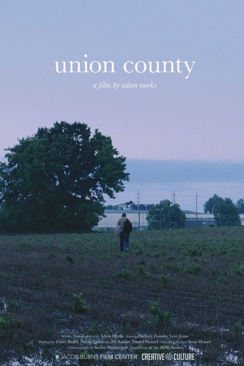 Union County (2020) poster