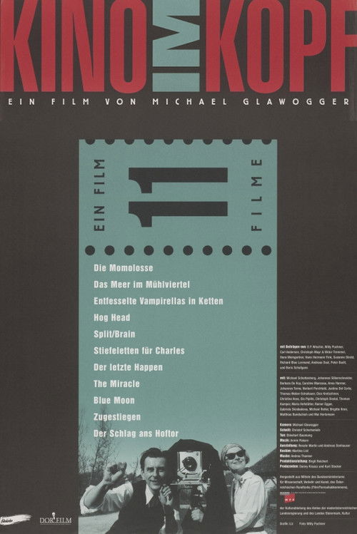 Kino im Kopf (1996) poster